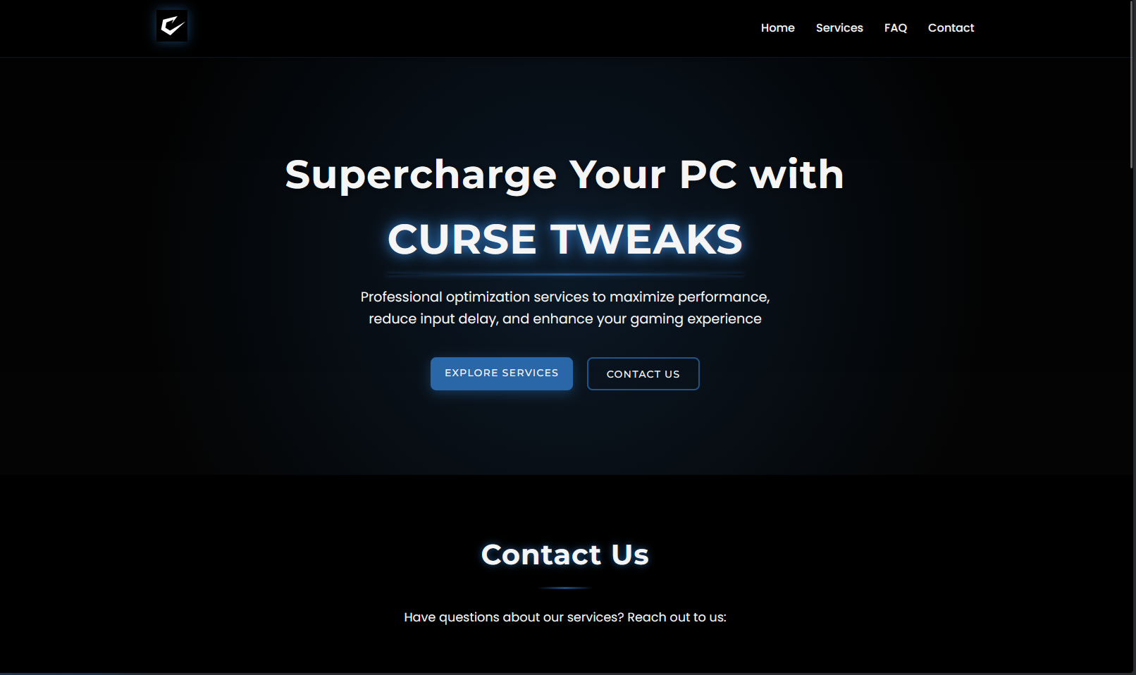 Curse Tweaks Project